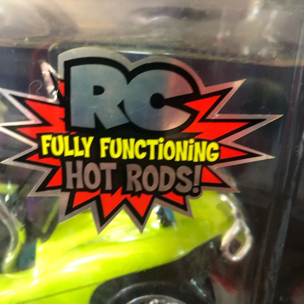 Rat Fink Zoomin Zombies remote control dune buggy new old stock